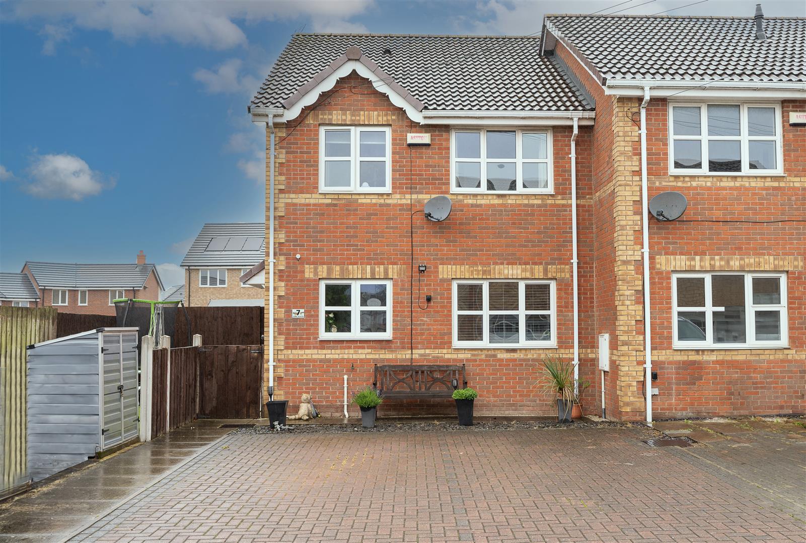 Calver Avenue, North Wingfield, Chesterfield